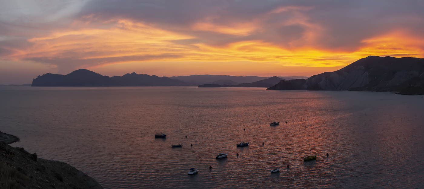 Однажды вечером....