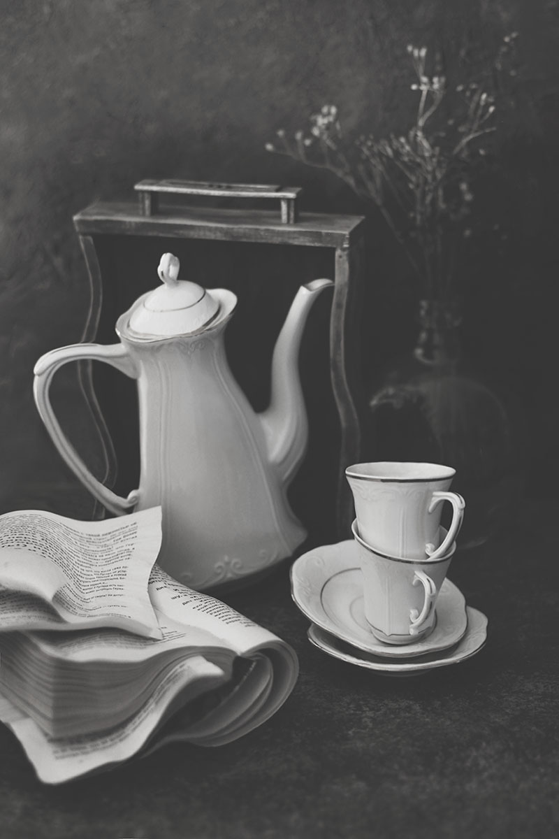 В Зазеркалье...