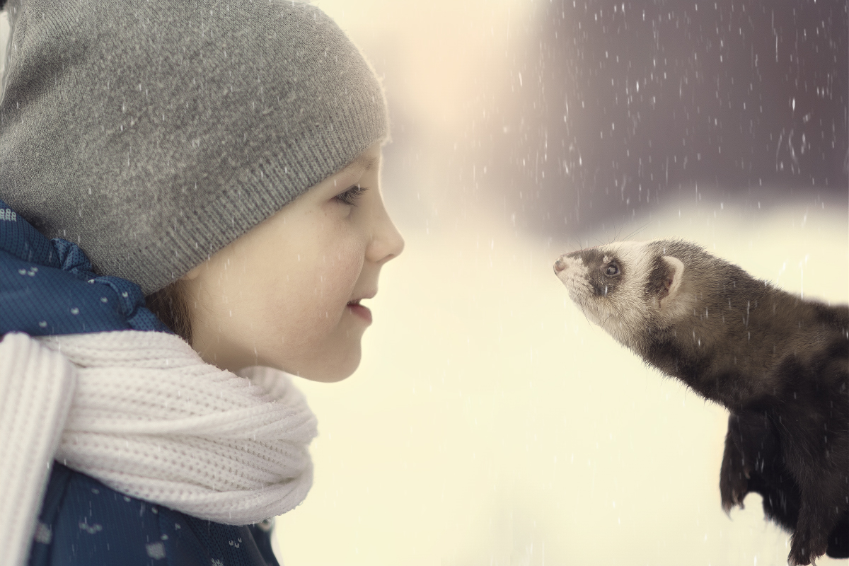 С лучшим другом