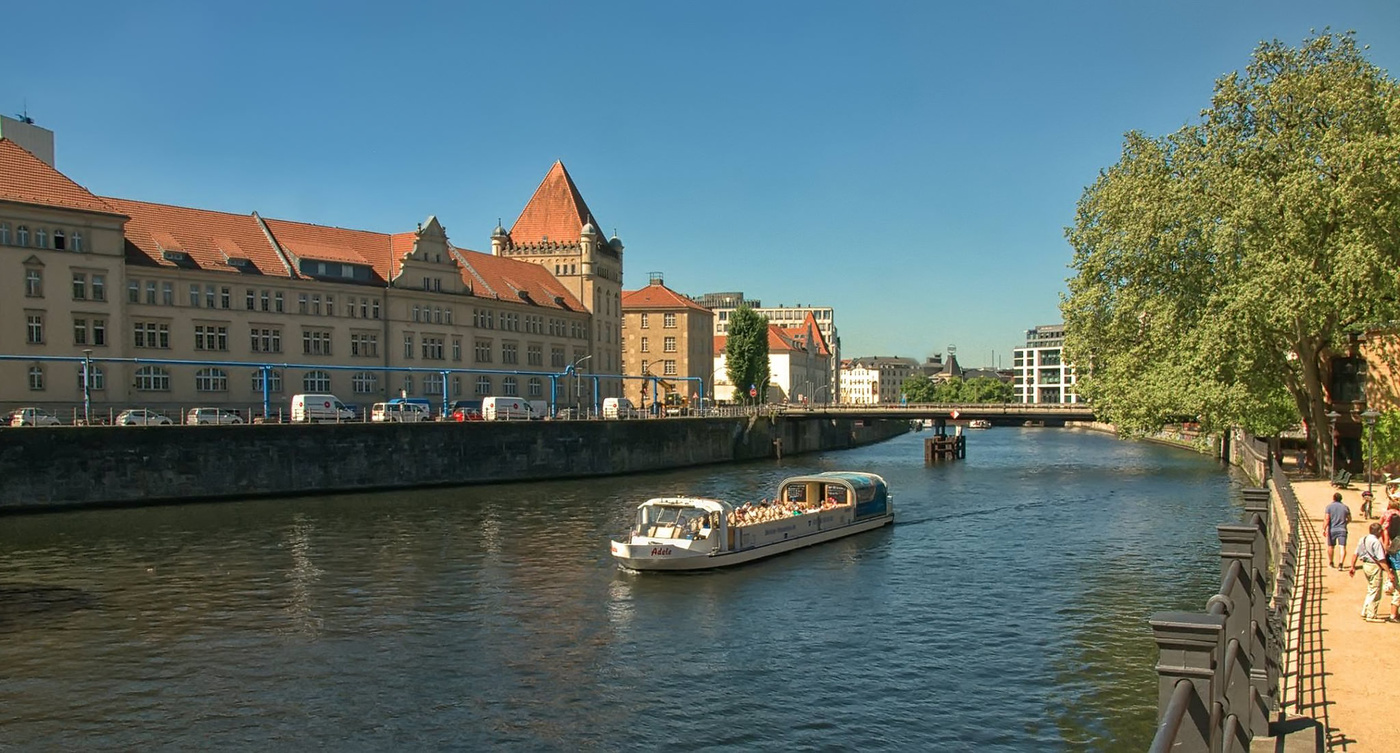 Берлинская зарисовочка