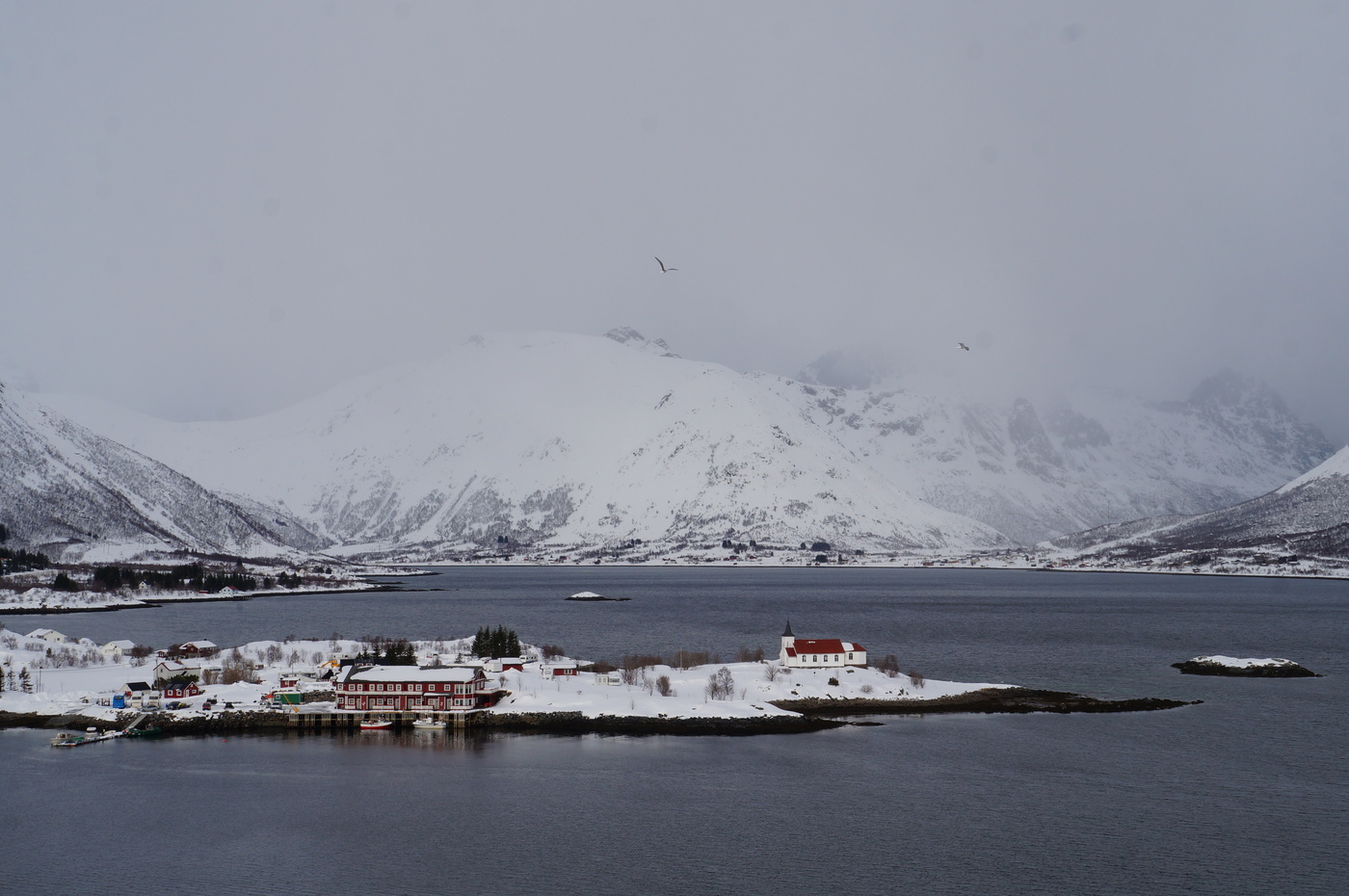 Жемчужная погода