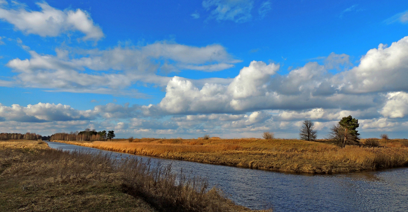 Ранняя весна