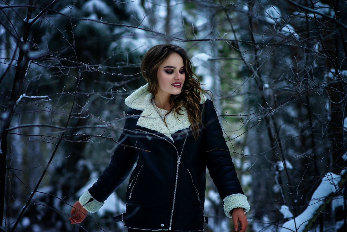 портрет Ирины Ефимовой