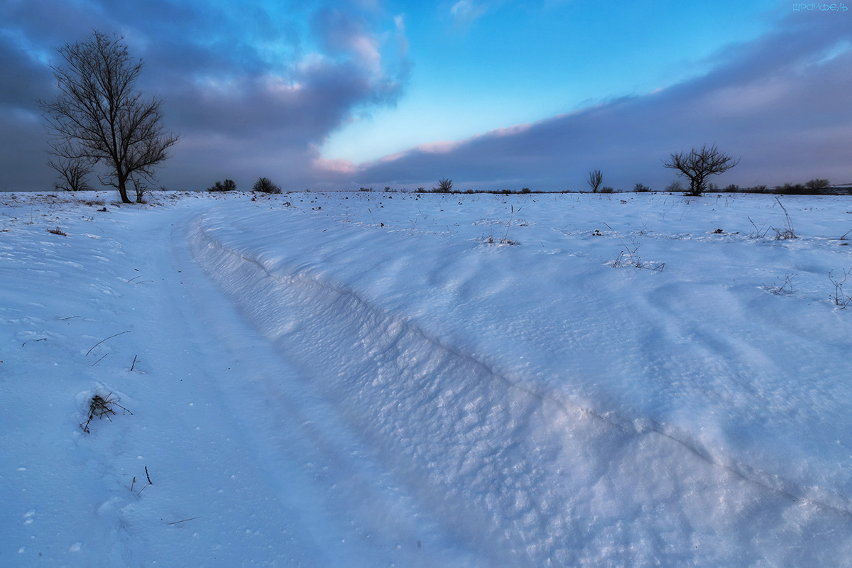 Не проехать...