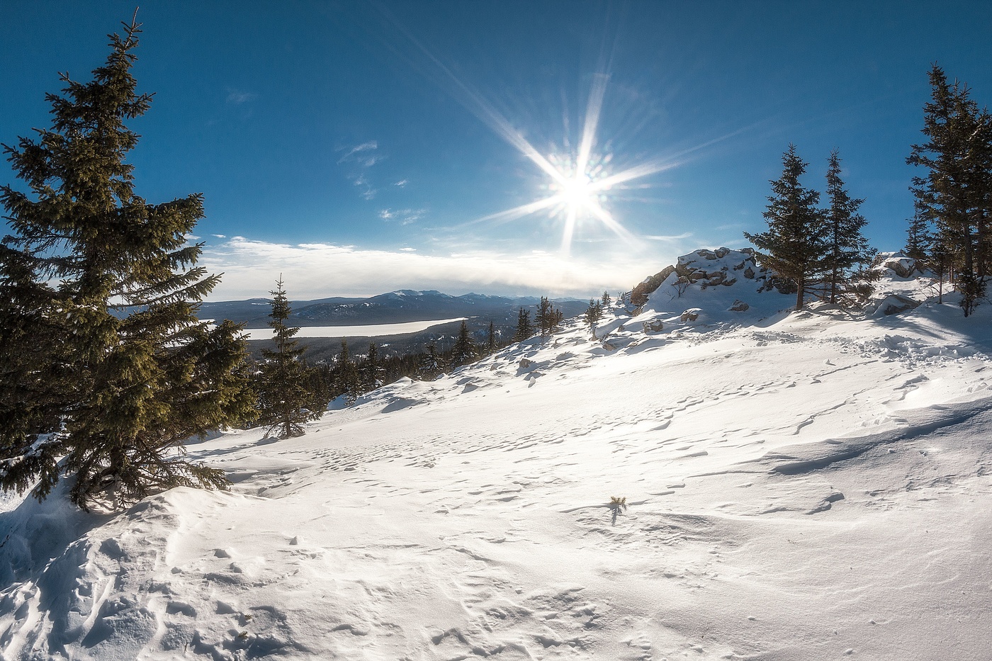 на хр.Зюраткуль