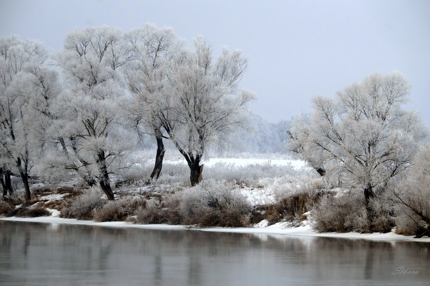 Окский пейзаж.