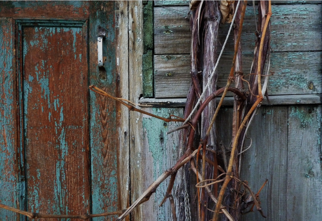 тут все такое старое!