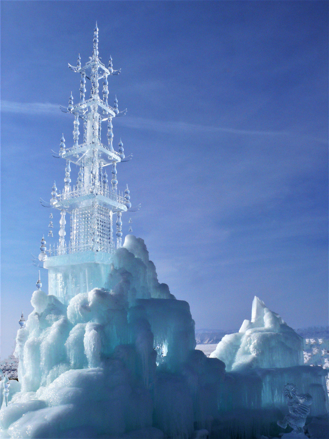 Февральская стужа