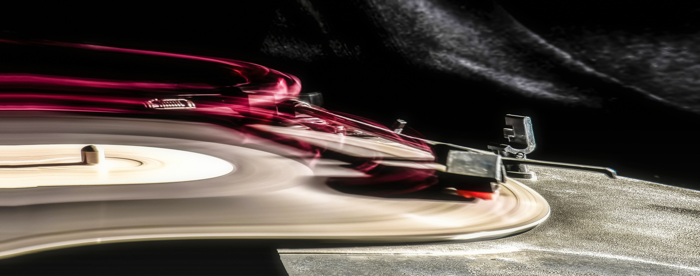 Старая музыка.