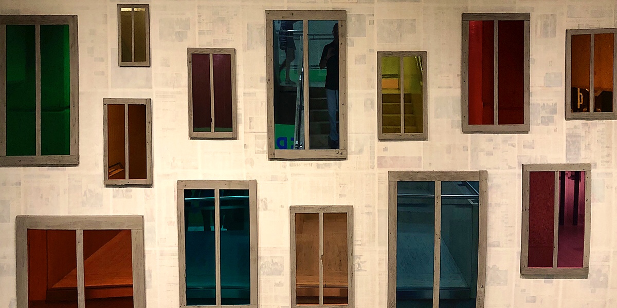 Окна и в окнах