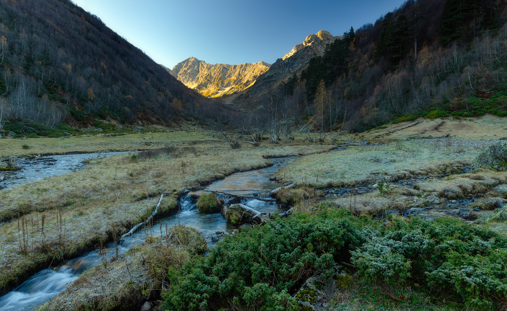 Тропами Архыза