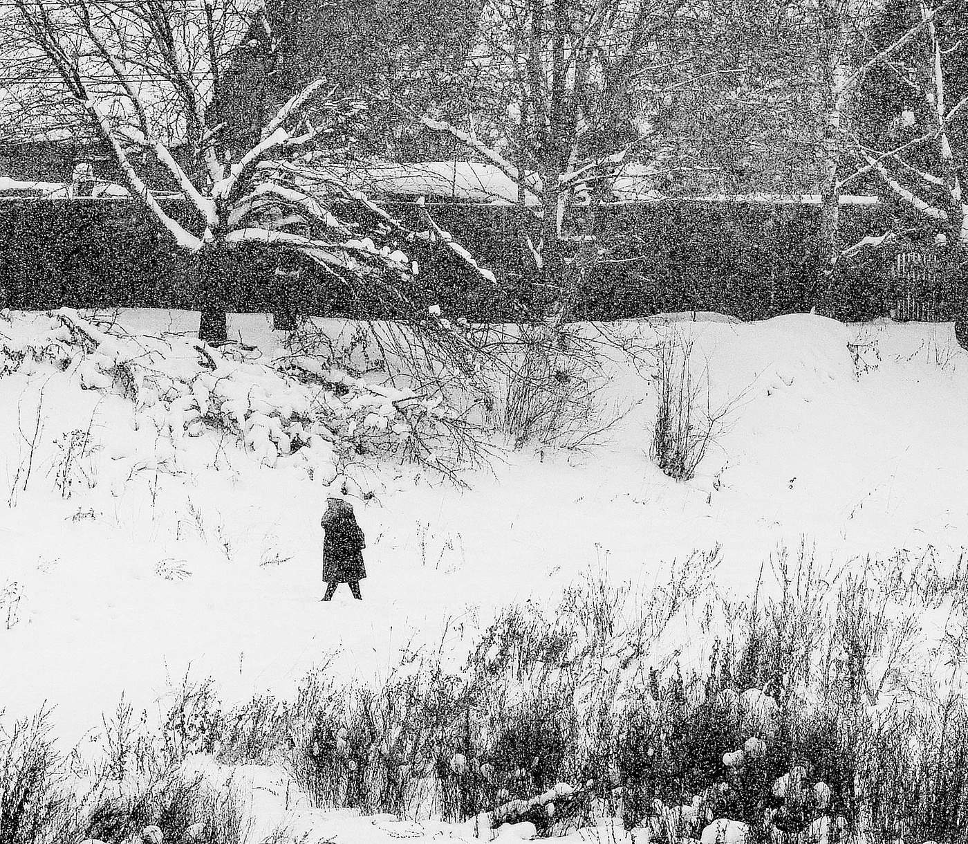 "Я научилась просто мудро жить ..."