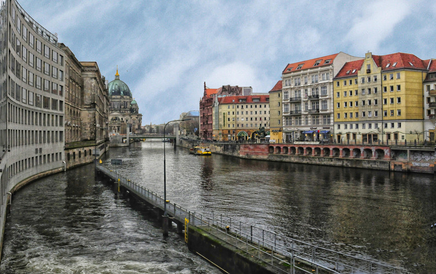 Берлинская зарисовочка