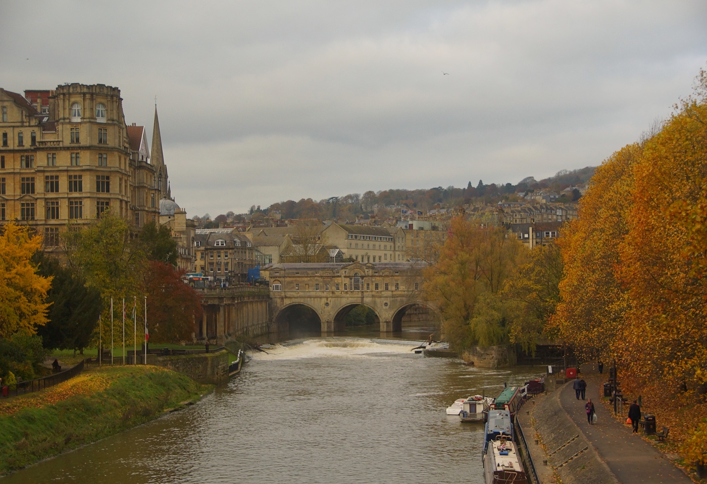 Осенний вечер...