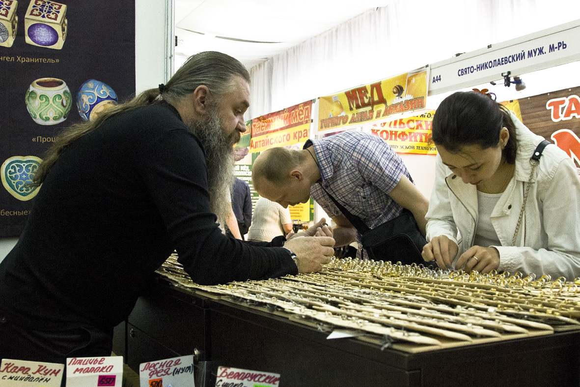 Духовная бижютерия