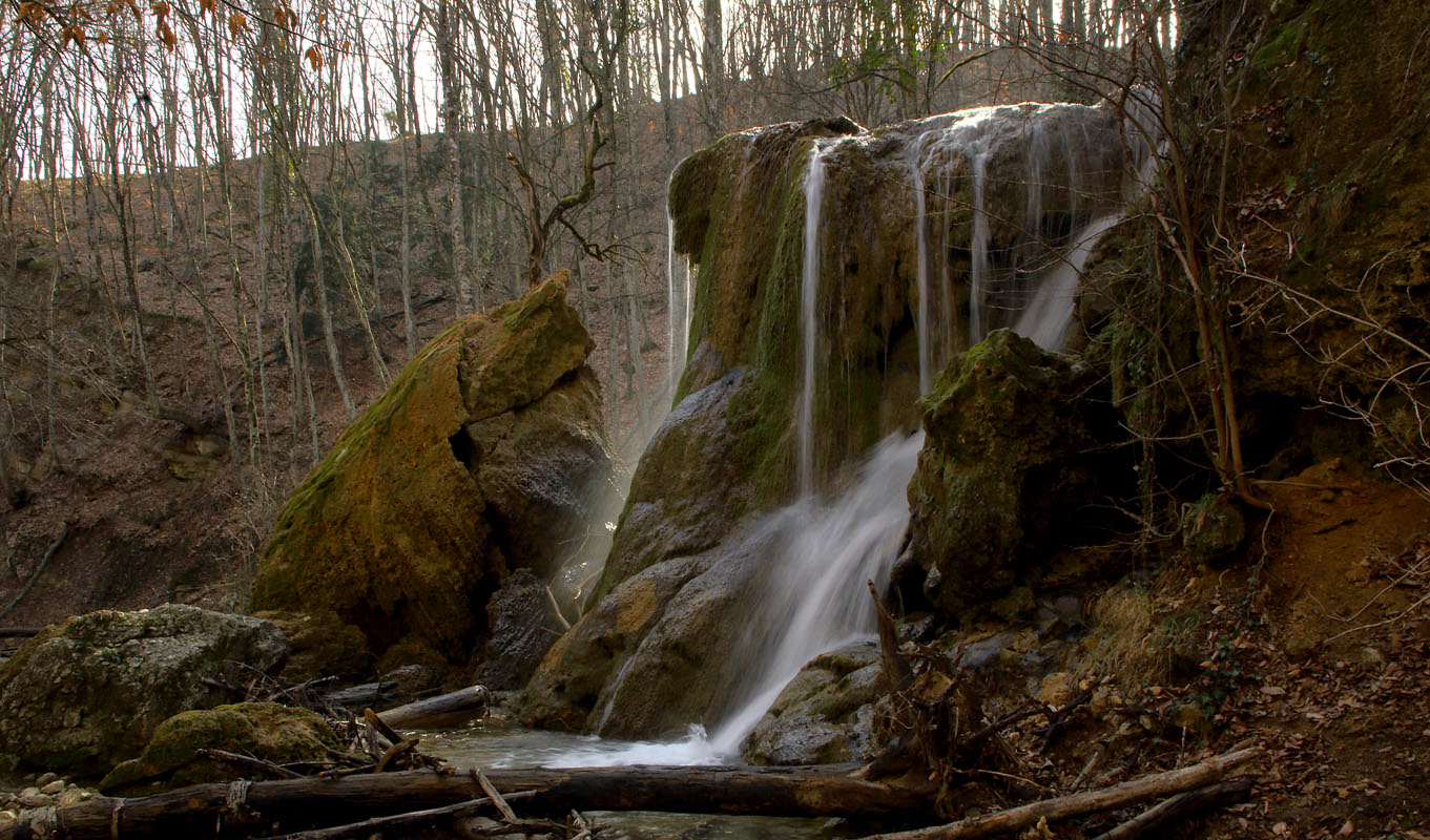 Серебряные Струи