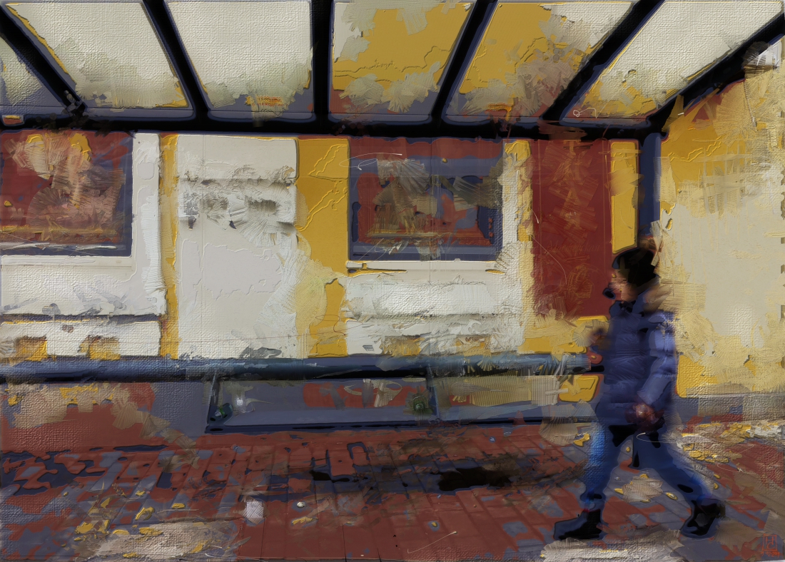 арт деко. жанр