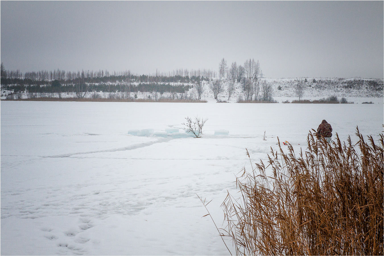 Тихая охота