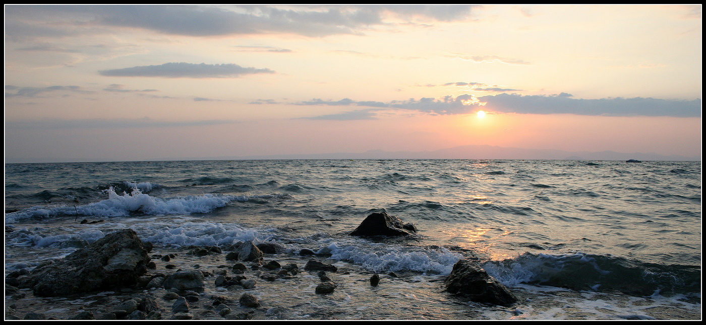 Утренний бриз.