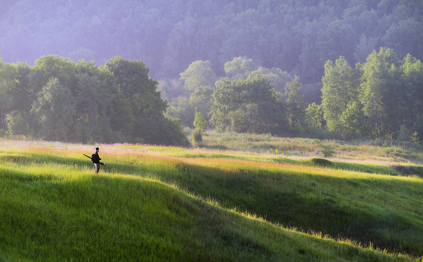 Выбор ракурса