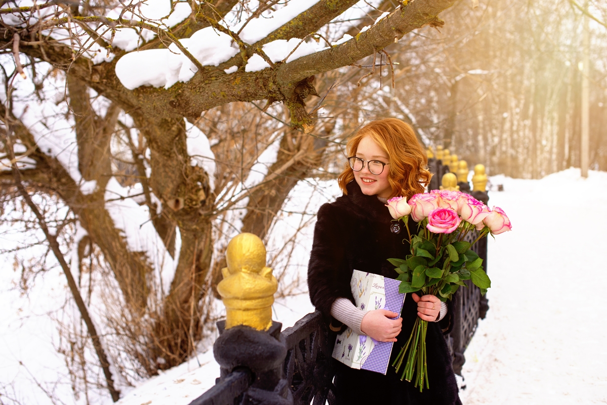 Подарки для Карины