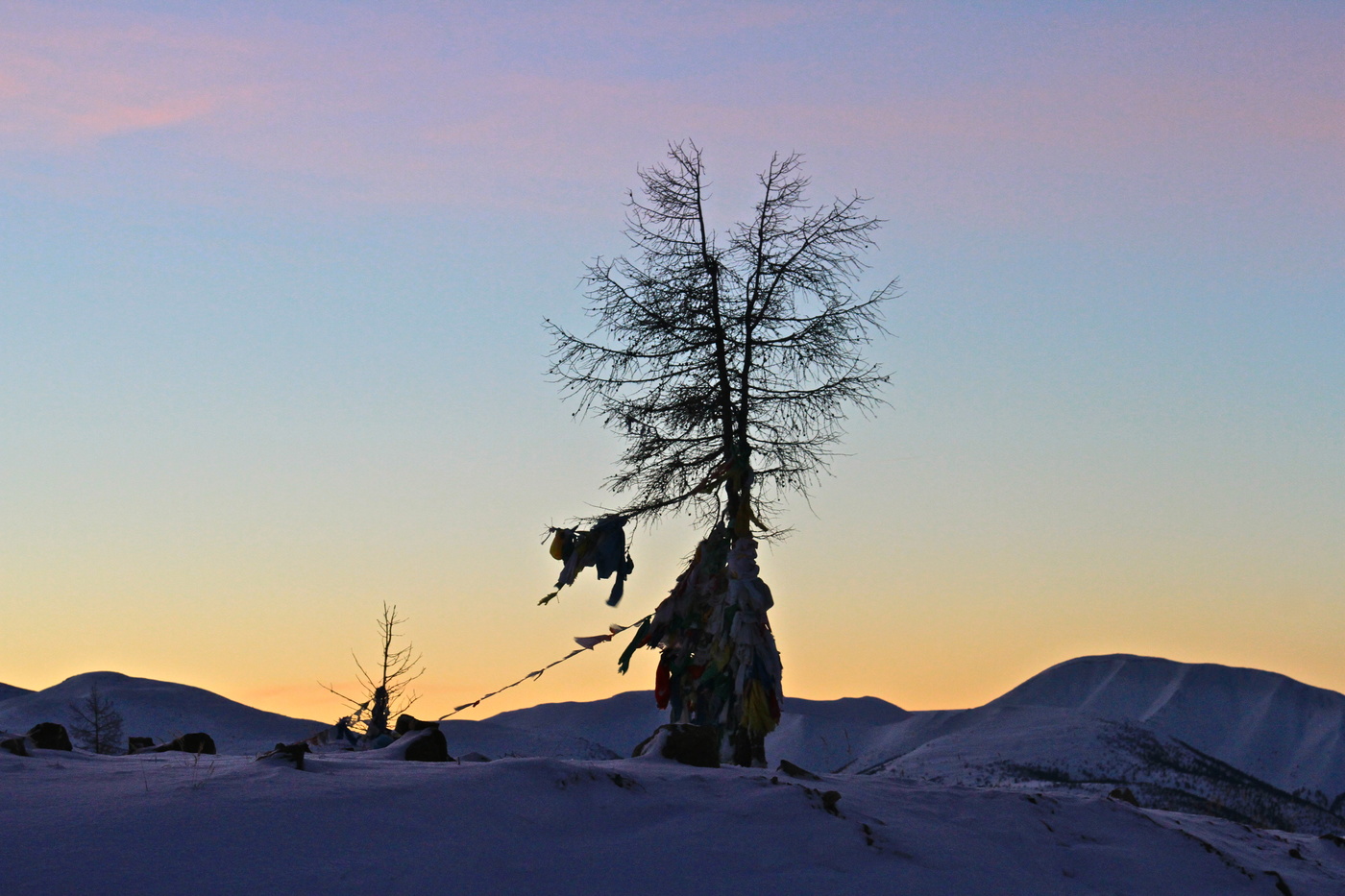 Раздвоение не личности
