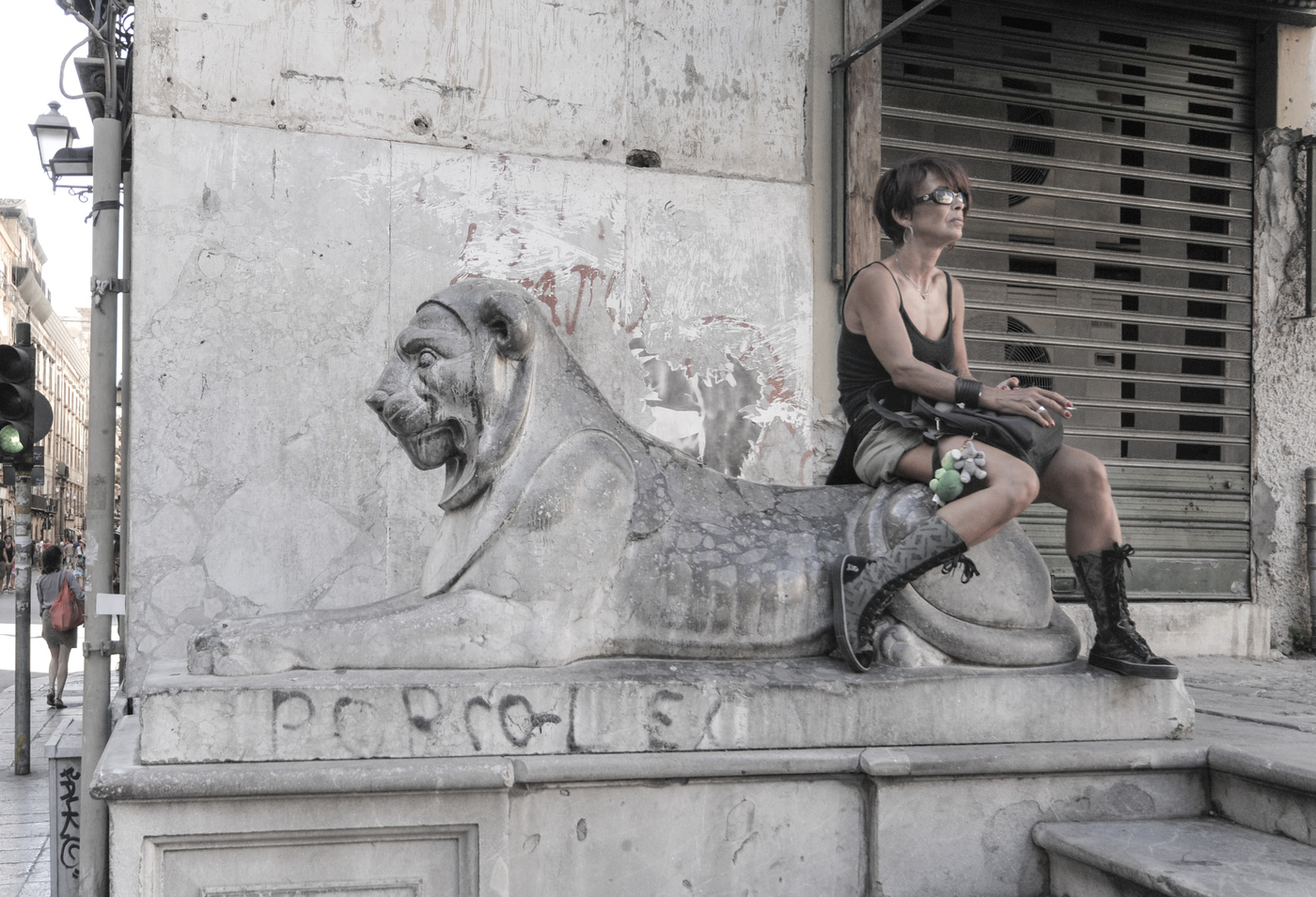 Раздвоение не личности