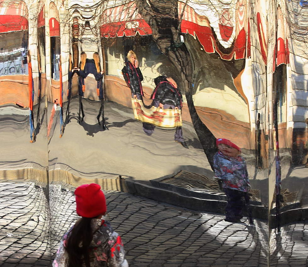 Раздвоение не личности