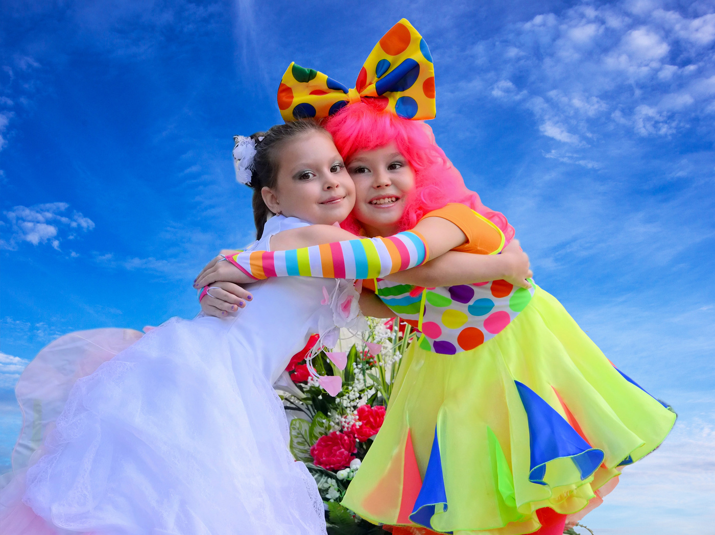 Мы милашки...