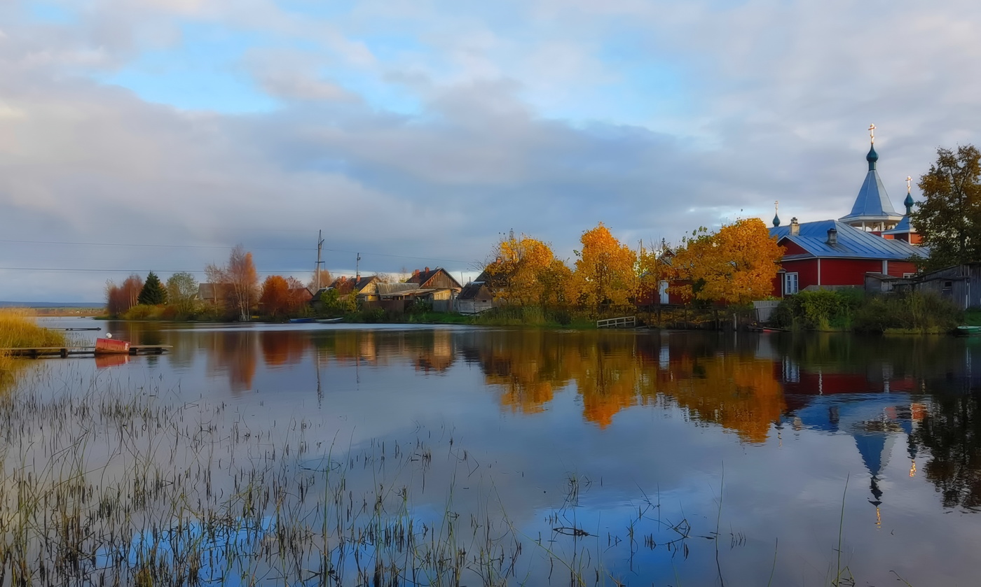 Раздвоение не личности