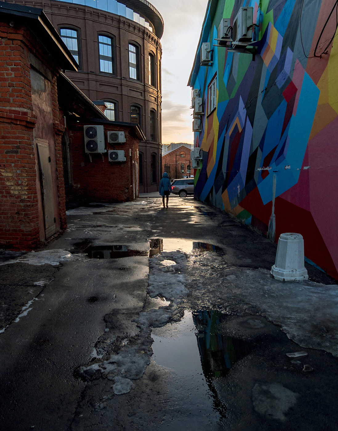 Раздвоение не личности