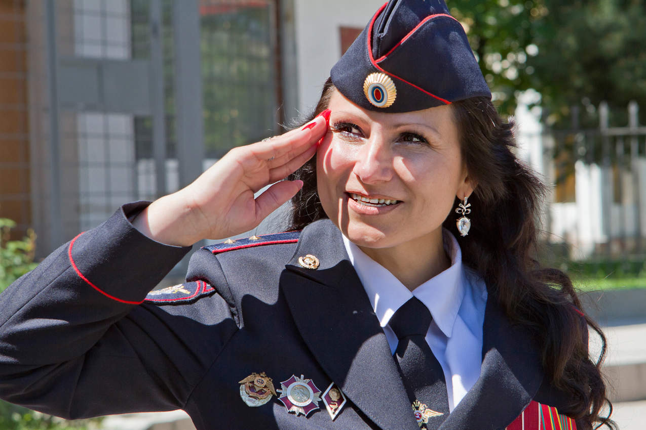 Честь Имею.