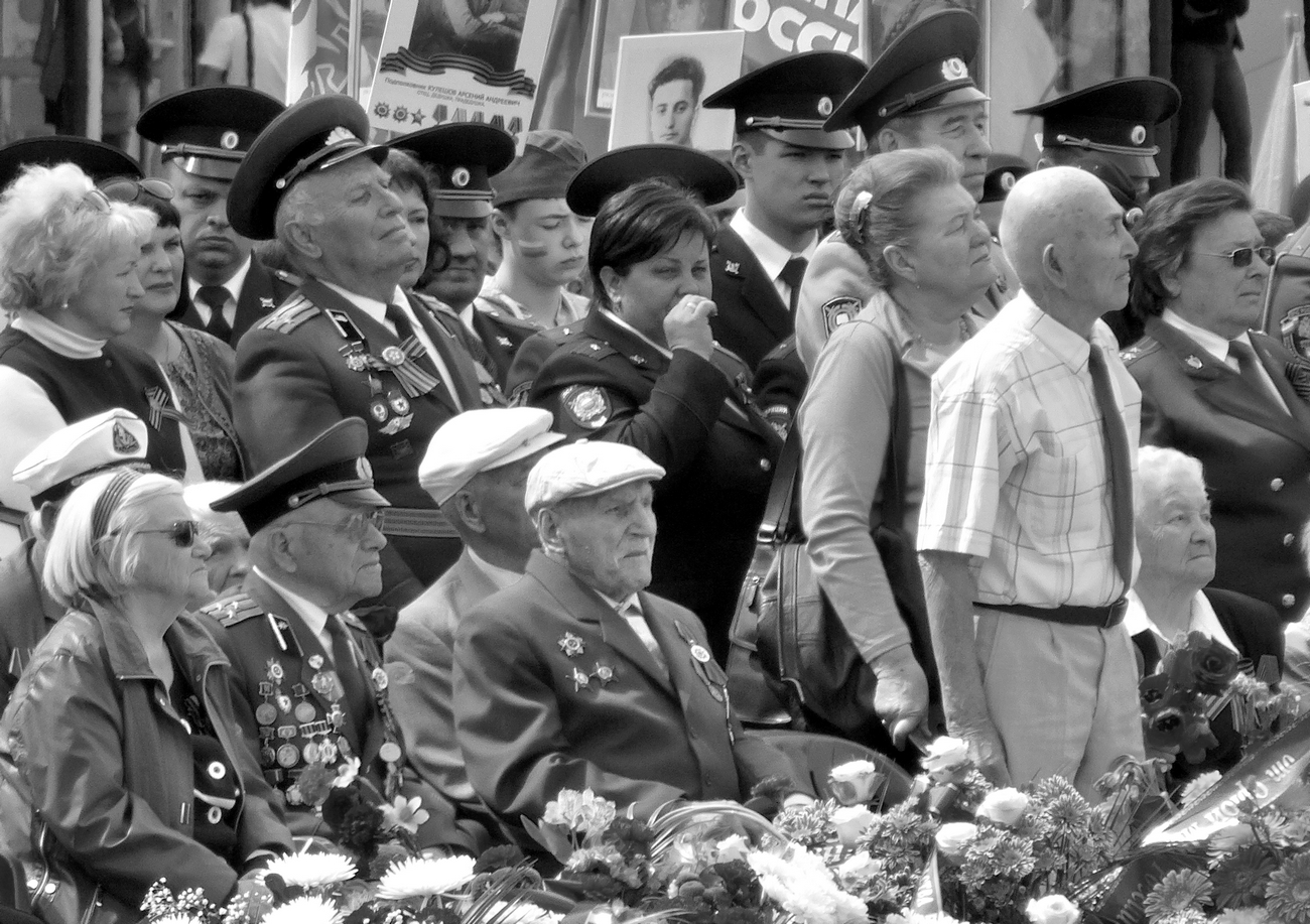 Памяти защитникам Отечества посвящается