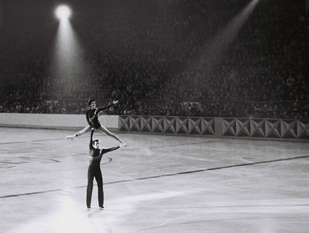 Ирина Роднина и Александр Зайцев