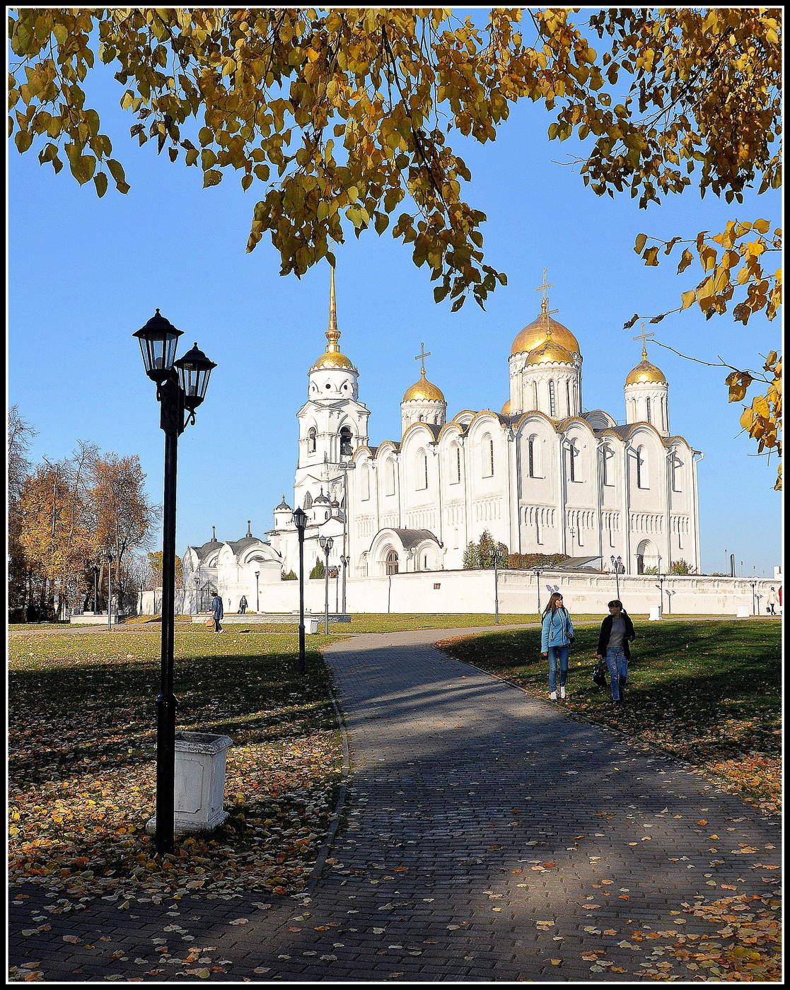 Бабье лето...