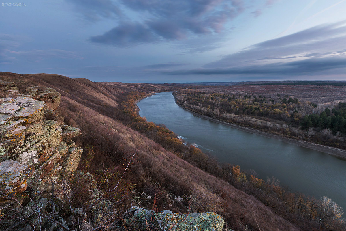 Донецкие просторы