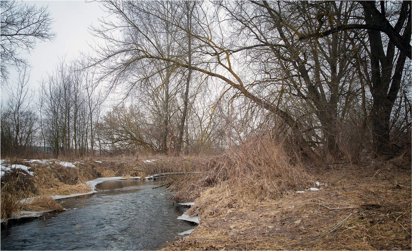 Последние дни зимы