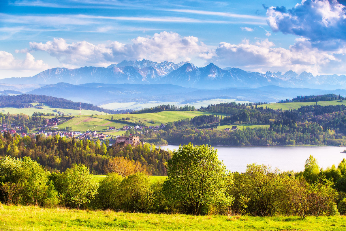 Малопольская весенняя