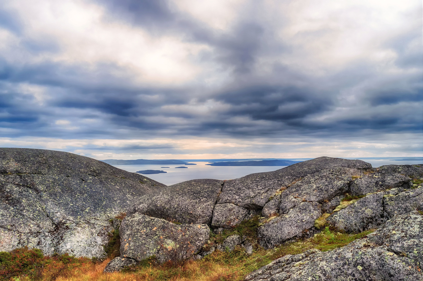 Там за горизонтом