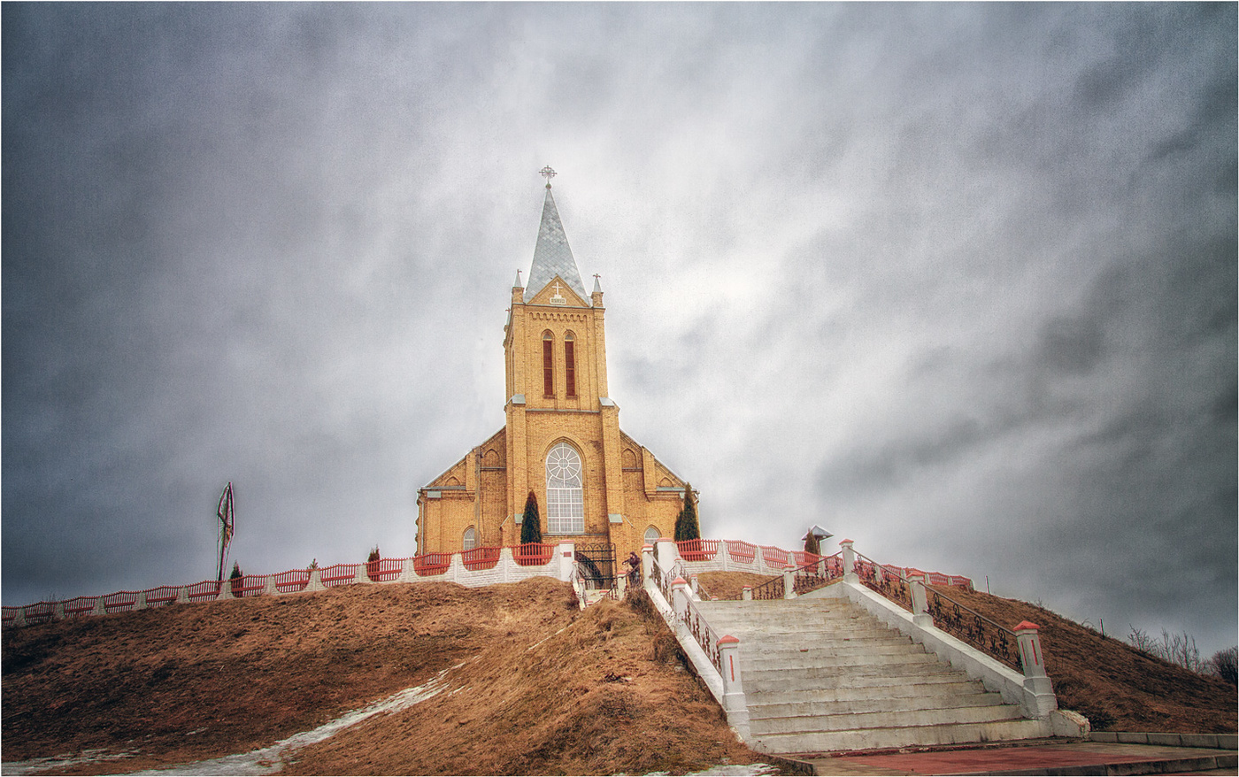 Церковь Вознесения Пресвятой Девы Марии