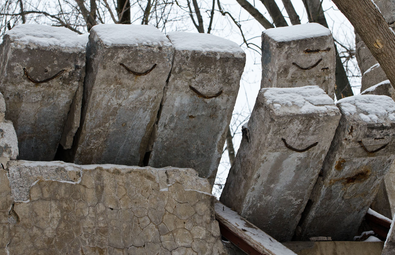 От улыбки станет всем теплей