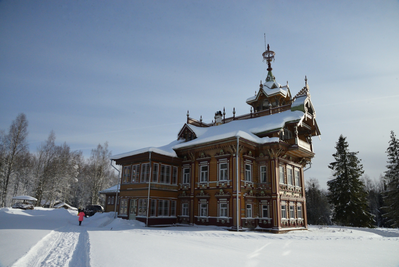 чухломская невидаль.