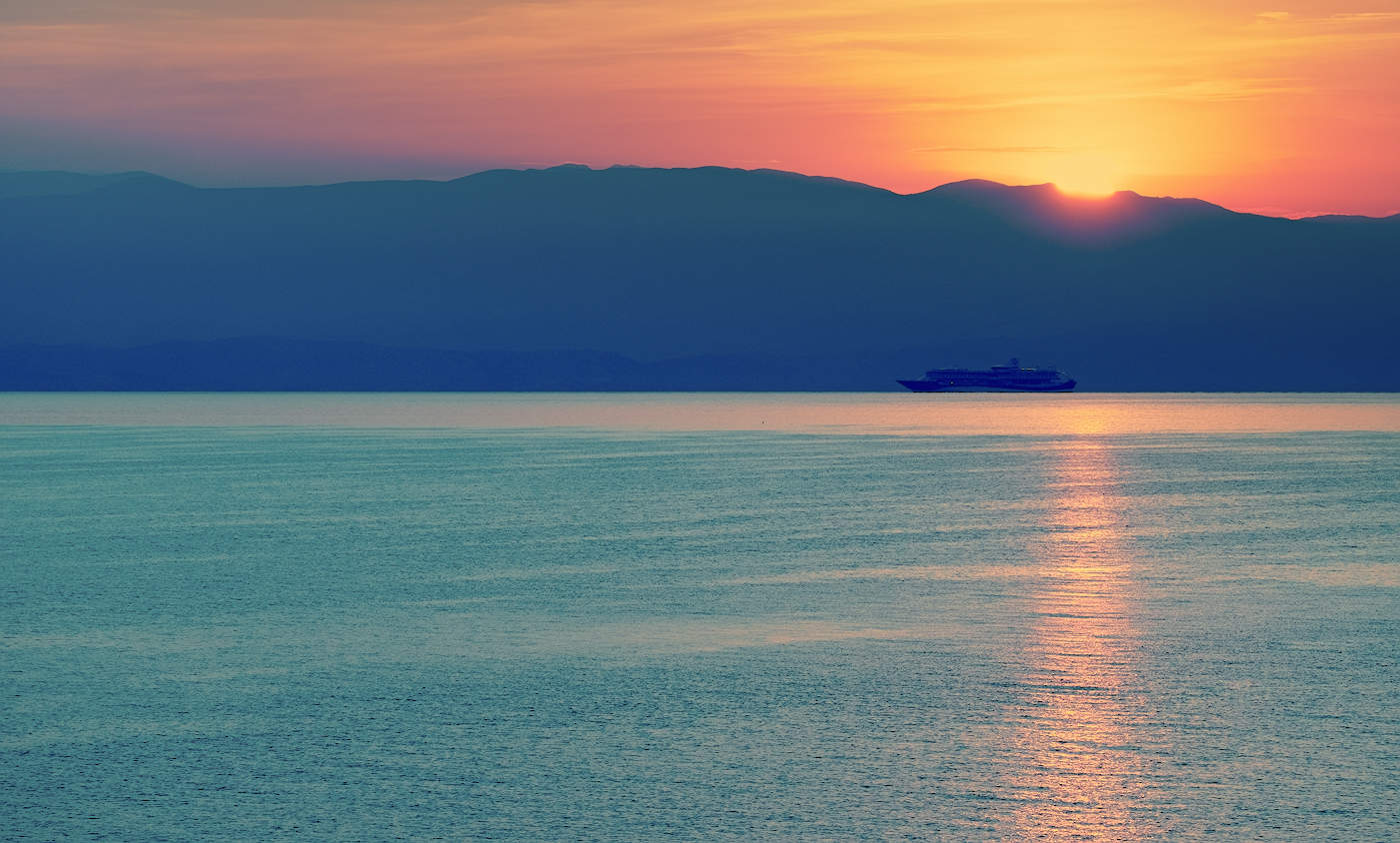 Идущий в рассвет