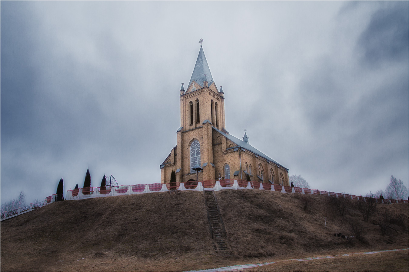 Церковь Вознесения Пресвятой Девы Марии