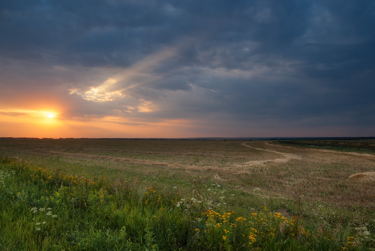 Солнечный лучик