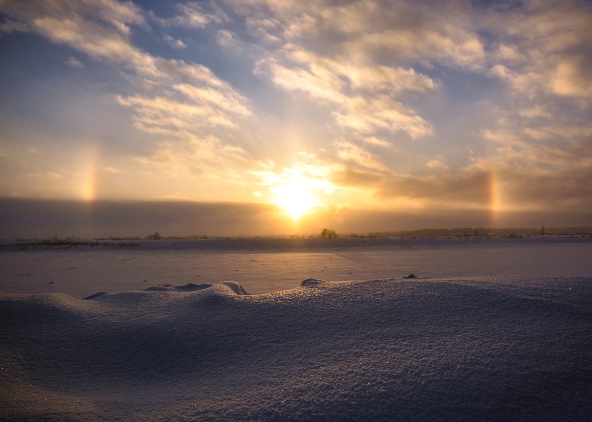 Солнечный не зайчик