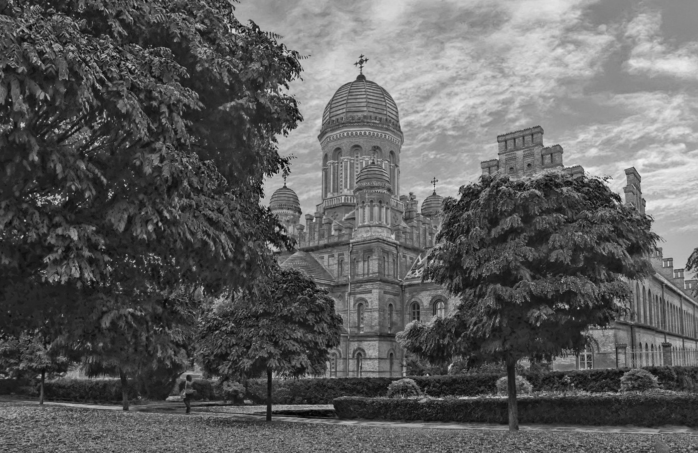 Черновицкий университет