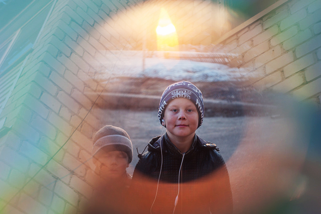 Солнечный не зайчик