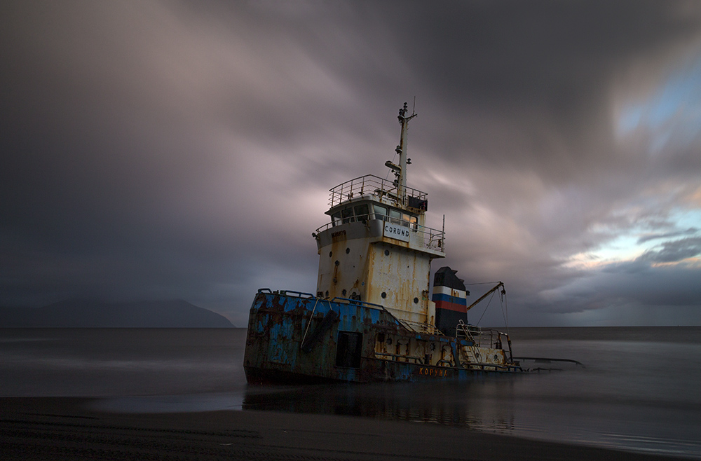 Некуда больше спешить