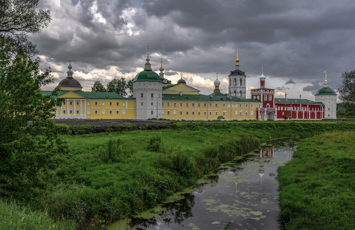 после дождя